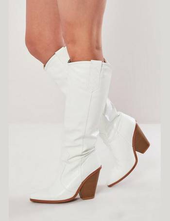 missguided cowboy boots