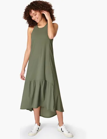 Sweaty Betty Explorer Midi Dress