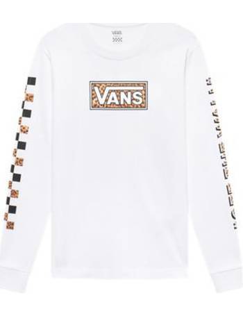 vans wyld leopard sweater