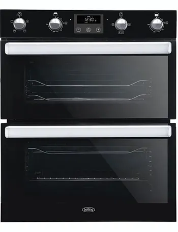 hughes double ovens