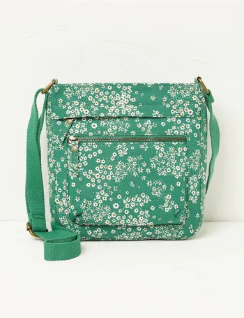 Fat face cross body on sale bag