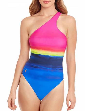 Shop Women's Polo Ralph Lauren Swim Suits up to 75% Off | DealDoodle