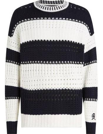Shop Men's Hilfiger Sweaters up to 60% Off |