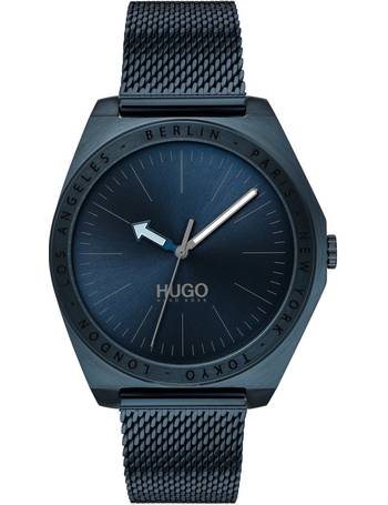 argos mens watches hugo boss