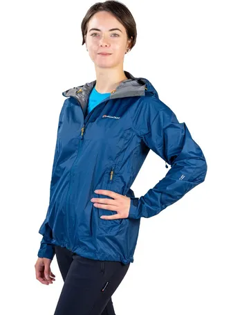 montane white ice women's outdoor jacket