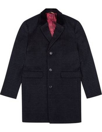 Shop Dorothy Perkins Chesterfield Coats for Men | DealDoodle
