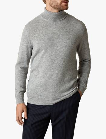 john lewis mens cashmere