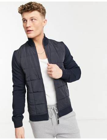 ted baker narddog quilted jacket