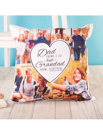 getting personal cushions
