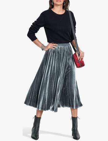 hush tabitha maxi skirt