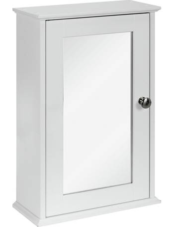 Argos Mirrored Bathroom Cabinets Up To 50 Off Dealdoodle - Grey Bathroom Wall Cabinets Argos