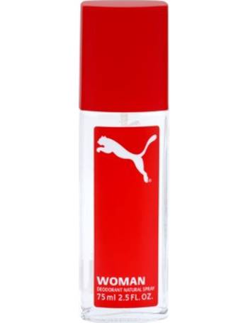 puma red woman 75 ml