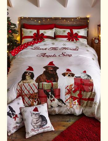 Christmas Bedding From Next Dealdoodle