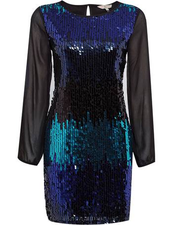 billie and blossom sequin dress