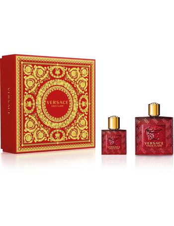 Debenhams versace online eros