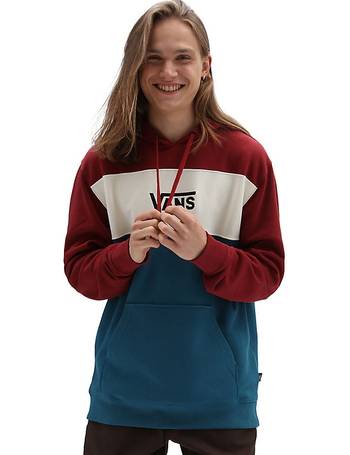 vans retro active hoodie