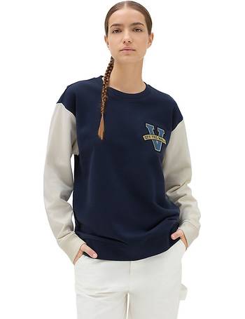 Shop Women's Vans Crew Neck Sweatshirts up to 70% Off | DealDoodle