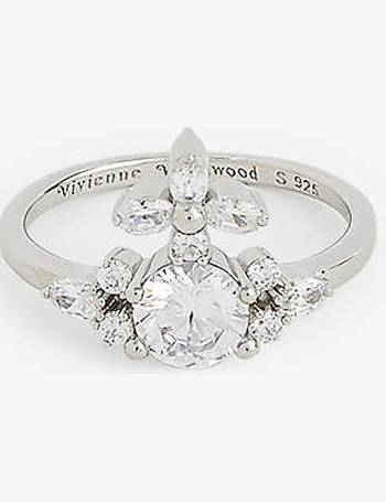 Vivienne westwood hot sale ring selfridges