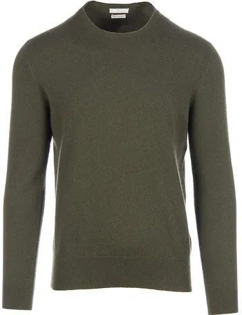 Shop Brodie Cashmere Men s Knitwear up to 35 Off DealDoodle