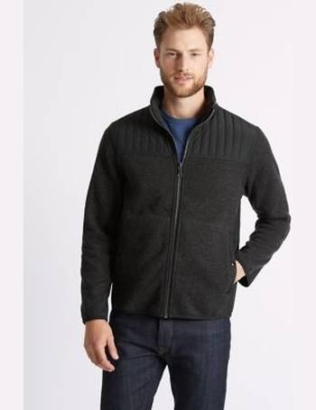 marks and spencer mens waterproof jackets