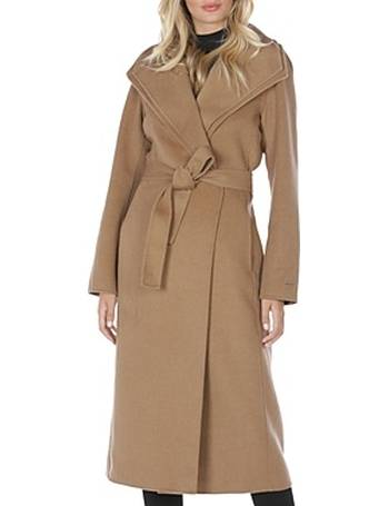 Tahari eva clearance coat