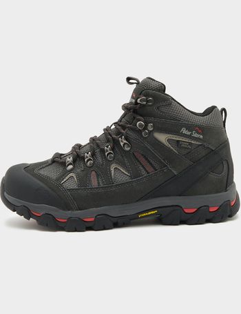 peter storm women's brecon waterproof walking boots