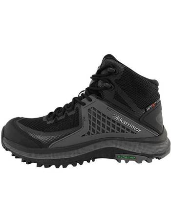 karrimor wide fit walking shoes