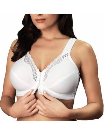 Shop Ample Bosom Front Fastening Bras up to 80% Off