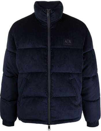 Shop Armani Exchange Padded Jackets for Men up to 70% Off