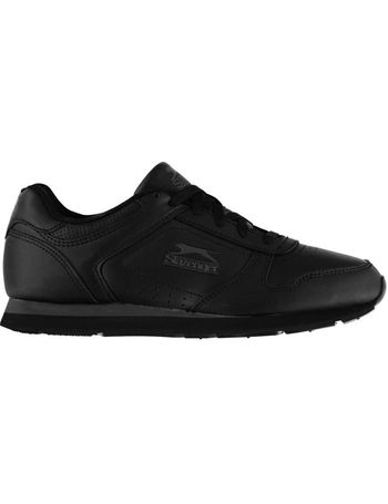 slazenger classic mens trainers