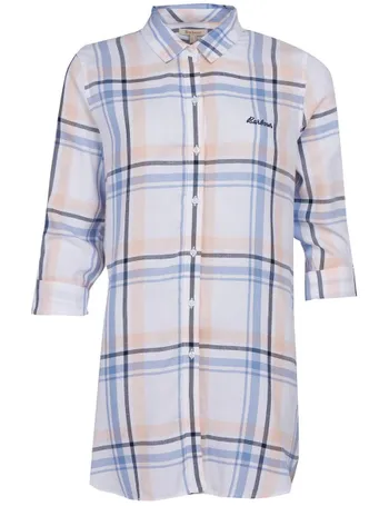 barbour womens shirts