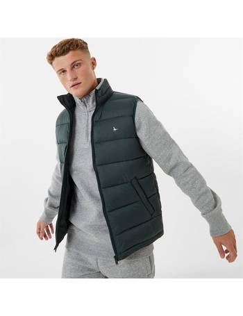 Jack wills hatfield puffer on sale jacket