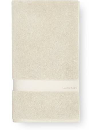 Shop Calvin Klein Towels up to 65% Off | DealDoodle