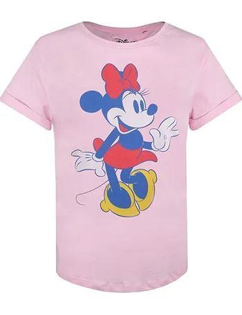 Disney Womens/Ladies No Pants No Problem Donald Duck Oversized T-Shirt