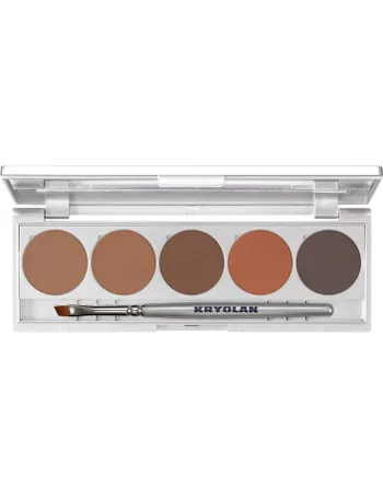 Kryolan Pintura Water Color Palette - 6 Colors