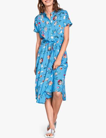 Hush hattie discount shirt dress