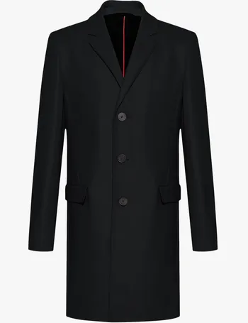 hugo boss epsom coat