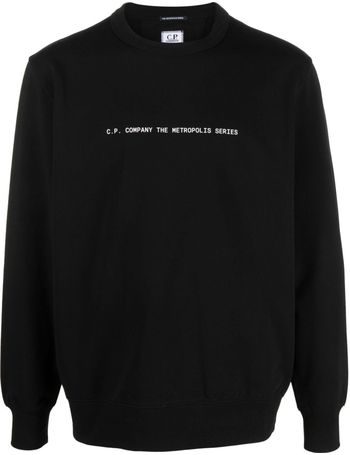 Cp company discount haze print sweatshirt