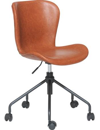 habitat sonny fabric office chair