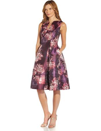 Shop Women's Adrianna Papell Jacquard Dresses up to 80% Off