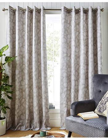 Jd Williams Curtains up to 50% Off | Eyelet, Pencil Pleat, Velvet ...