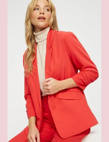 debenhams red jacket