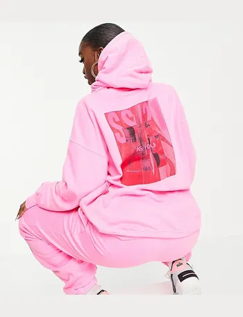 asyou pink tracksuit