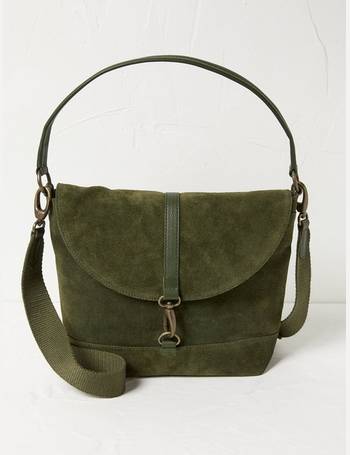 Fatface marley discount woven shoulder bag