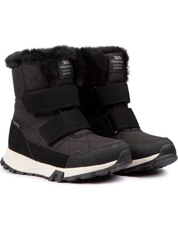 Trespass womens hot sale salvatore boots