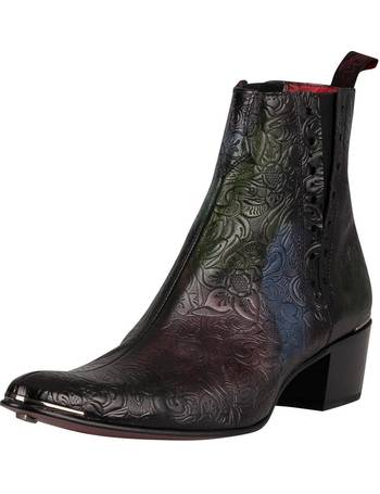 Jeffery west hot sale escobar boots