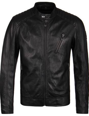 Shop Men's Woodhouse Clothing Leather Jackets up to 50% Off | DealDoodle