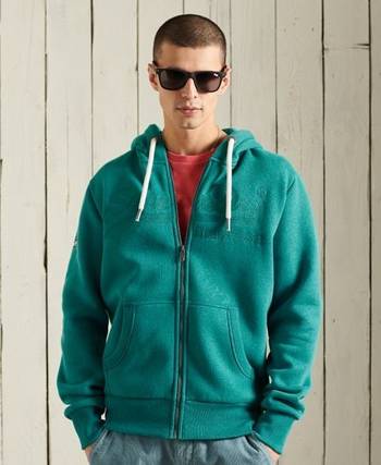 Superdry Sport Modern Franchise Hoodie