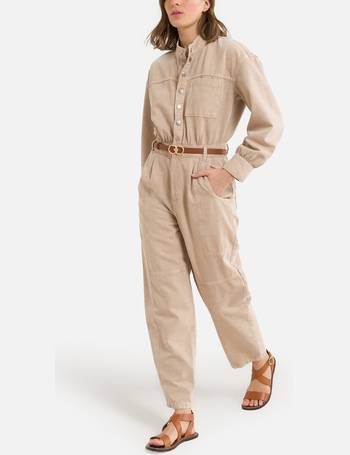Shop La Redoute Women's Linen Jumpsuits up to 60% Off