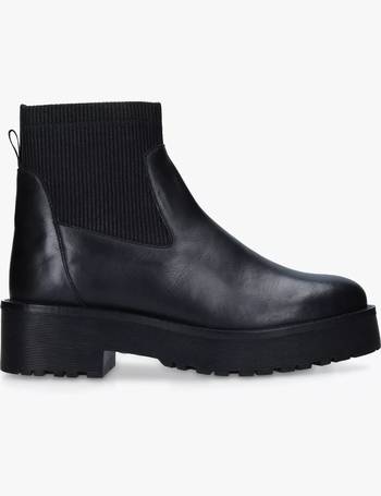 john lewis chunky boots